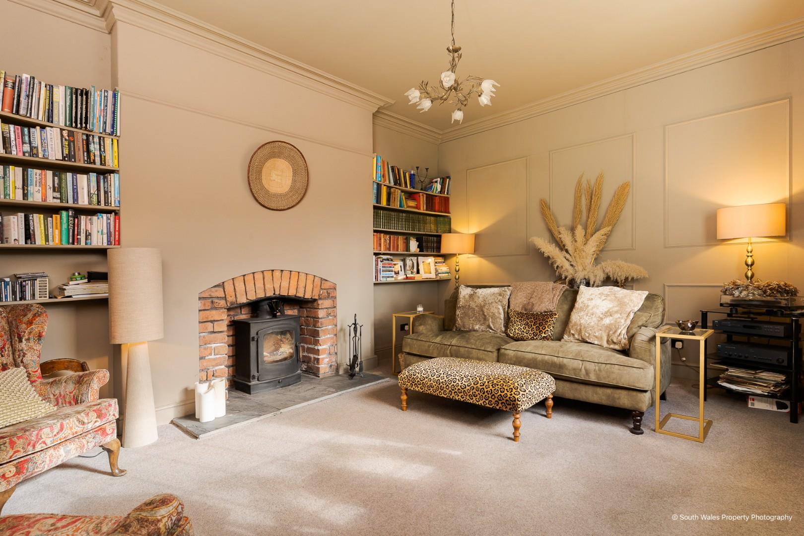 Llansannor, Nr Cowbridge, Vale of Glamorgan, CF717RX